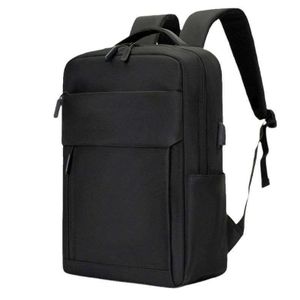 Sac à dos pour PC portable, simple, classique en Oxford imperméable