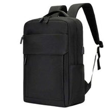 Sac à dos pour PC portable, simple, classique en Oxford imperméable