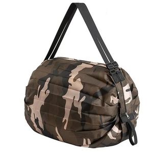 Sac de Sport Rangement Vêtements Voyage, Pliable et Léger, Grande Capacité Bag