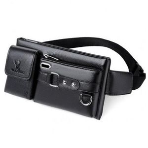 Bandoulière sac poitrine Fanny Packs bandoulière voyage sport Hommes femmes