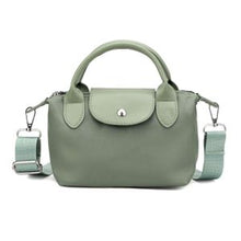 Sac épaule multifonction pour femme avec rangement sécurisé zippé, crossbody