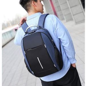 Grande Capacité Fonctionnel Sac a Dos PC Portable pour Voyage, Affaire, Scolaire