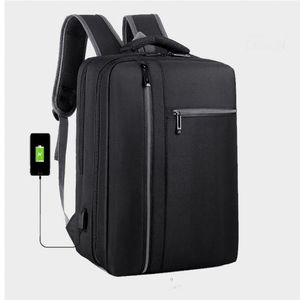 Mode sac à dos ordinateur cartable pour voyage, sac d'affaires scolaire Anti-vol