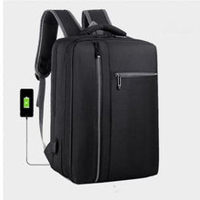 Mode sac à dos ordinateur cartable pour voyage, sac d'affaires scolaire Anti-vol