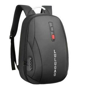 Sac à dos PC antivol + serrure USB, bag d'affaire, cartable de voyage, scolaire