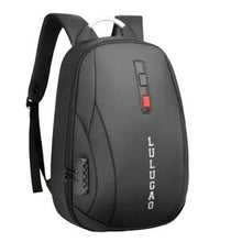 Sac à dos PC antivol + serrure USB, bag d'affaire, cartable de voyage, scolaire