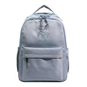 Sac à dos de voyage étanche sac à dos d'école sac décontracté