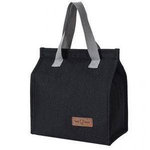 Lunch Sac Isotherme, Bag, Pochette, Conteneur Aliments pour Voyage, Pique-Nique