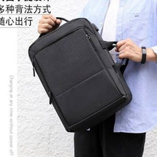Sac à dos d'affaires multifonctionnel de voyage grande capacité pour ordinateur