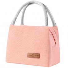 Tasty Food Lunch Sac Isotherme, Bag, Pochette, Conteneur Aliments pour Voyage, Pique-Nique