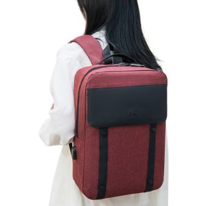 Sac à dos ergonomique, durable et imperméable pour usage quotidien.