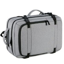 Sac à dos d'affaires USB multifonctionnel étanche voyage sac à dos pour pc -noir