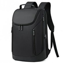Sac à dos de voyage étanche, bag pour Pc 15,6" + port USB, cartable pour affaire