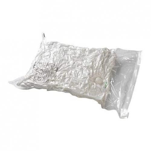 2 Sacs sous vide de stockage Organisateur Pour Vêtements organisation 70x100Cm