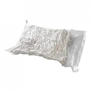 2 Sacs sous vide de stockage Organisateur Pour Vêtements organisation 70x100Cm