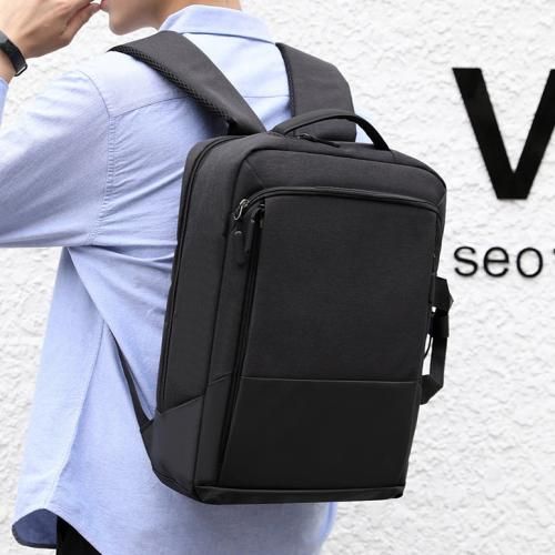 Sac à dos d'affaires multifonctionnel de voyage grande capacité pour ordinateur