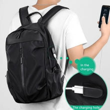 Sac à dos étanche pour pc 15 pouces de grande capacité pour voyages et l'école