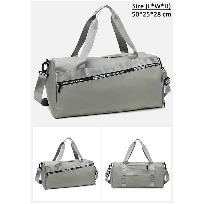 Sac à Main de sport, Sac à bandoulière pour Gym, bag Vêtements, voyage,fitness