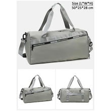Sac à Main de sport, Sac à bandoulière pour Gym, bag Vêtements, voyage,fitness