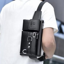 Bandoulière sac poitrine Fanny Packs bandoulière voyage sport Hommes femmes