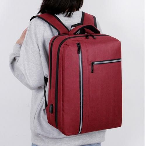 Mode sac à dos ordinateur cartable pour voyage, sac d'affaires scolaire Anti-vol