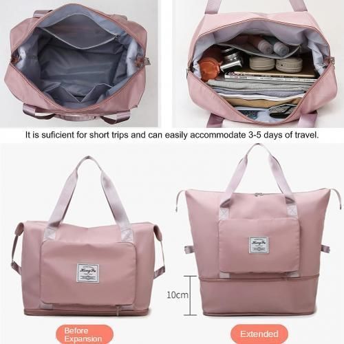 Sac rangement Vêtements, bag de voyage, sport, étanche multifonctionnel portable