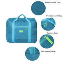 Sac de sport, Sac à vêtements multi-fonction sac pliables, bag étanche de voyage