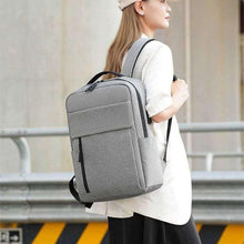 Sac à dos pour pc portable, simple, classique en Oxford imperméable