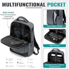 Sac à dos Arctic Hunter sac á dos, Pc, Luxe, Slim, extensible en Oxford