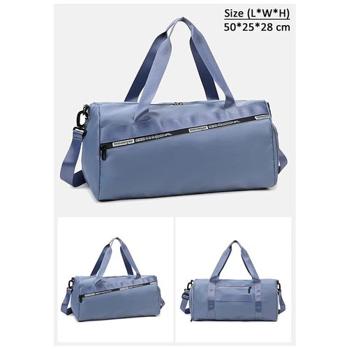Sac à Main de sport, Sac à bandoulière pour Gym, bag Vêtements, voyage,fitness