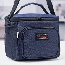Sac à lunch isotherme, réutilisable,homme et femme,travail,randonnée,pêche,plage