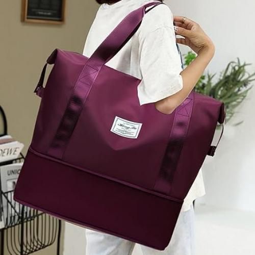Sac de sport, Sac à bandoulière de Vêtements, voyage, Sac à main de travel, gym