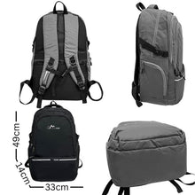 Sac à dos confortable et résistant, idéal pour voyages et activités quotidiennes