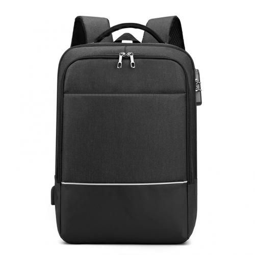 Sac à dos cartable étanche grande capacité loisirs affaires pour ordinateur