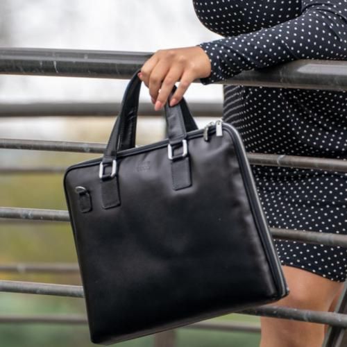 Sacs à main Bandoulière , Sac en cuir avec chaîne , Bag pour femme