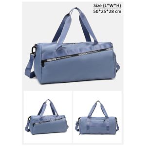 Sac à Main de sport, Sac à bandoulière pour Gym, bag Vêtements, voyage,fitness