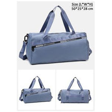 Sac à Main de sport, Sac à bandoulière pour Gym, bag Vêtements, voyage,fitness