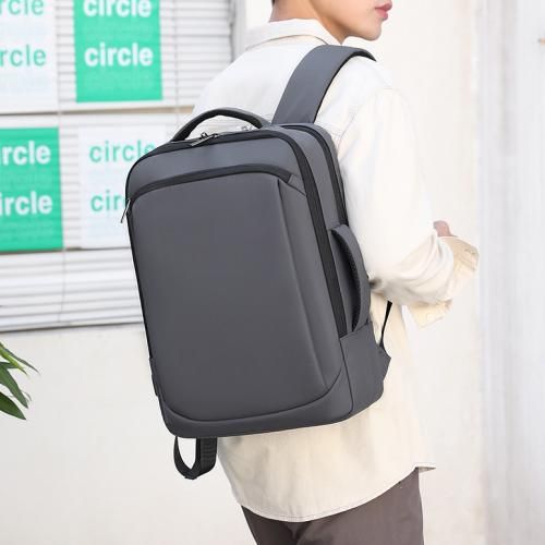 Sac à dos pc 15 pouces capacité 35L, extensible, voyage affaires, étanche