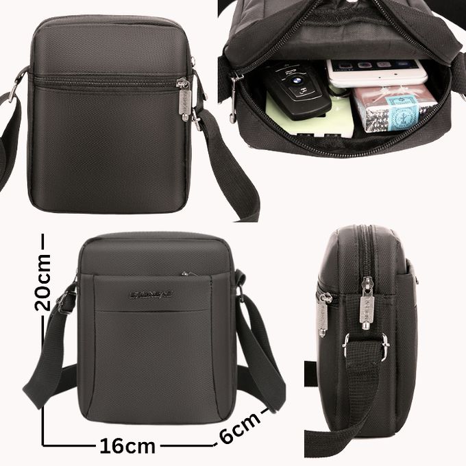 Sac multifonction avec fermeture éclair pour garder vos objets essentiels en sécurité