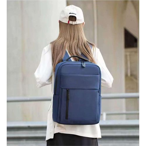Sac à dos sac á dos pour pc portable, simple, classic en Oxford imperméable