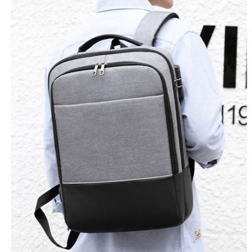 Sac à dos cartable étanche grande capacité loisirs affaires pour ordinateur