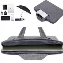 Cartable cartable pc pour Laptop 13 pouce gray