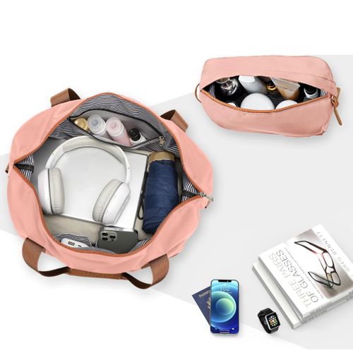 Sac de voyage spacieux , compact, parfait pour tous les usages ,multifonctionnel