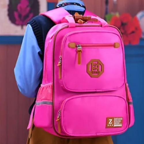 Cartable pour enfant Scolaire imperméable,Sac à dos anti-bosses multifonctionnel