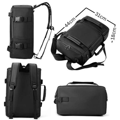 Sac à dos grand et confortable pour un usage quotidien, PC, travail ,voyage, sac