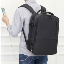Cartable PC Portable Sac a Dos classique pour Voyage Affaire Scolaire