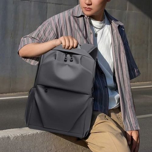Sac à dos de voyage PC, sac à dos étanche unisexe pour voyage et école