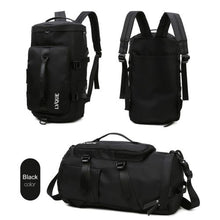 Sac de sport et Voyage , Bacs de gym Imperméable , Sac à dos backpack cartable