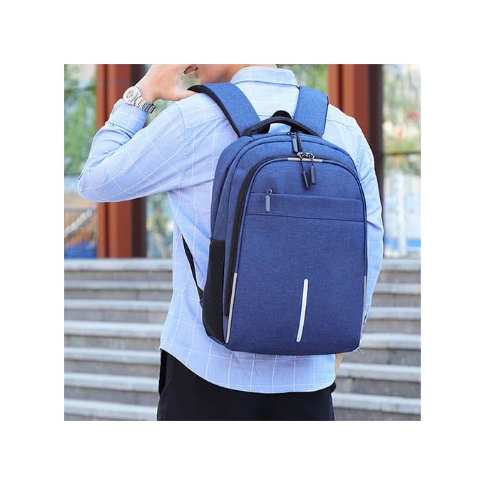 Sac à dos pour PC sac d'affaires 15 inch cartable Collège Étudiant cartable, bag