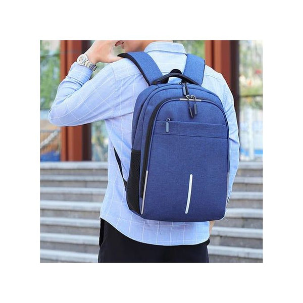 Sac à dos pour PC sac d'affaires 15 inch cartable Collège Étudiant cartable, bag